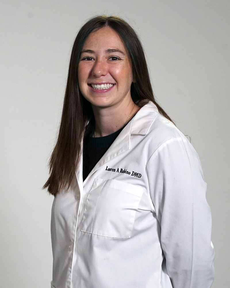 Dr Lauren Rubino Photo